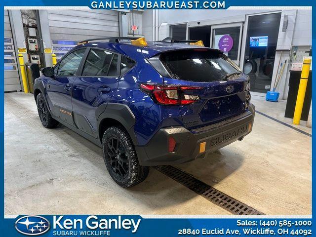 new 2026 Subaru Crosstrek car, priced at $38,717