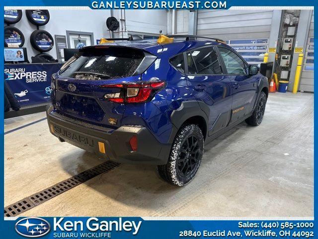 new 2026 Subaru Crosstrek car, priced at $38,717