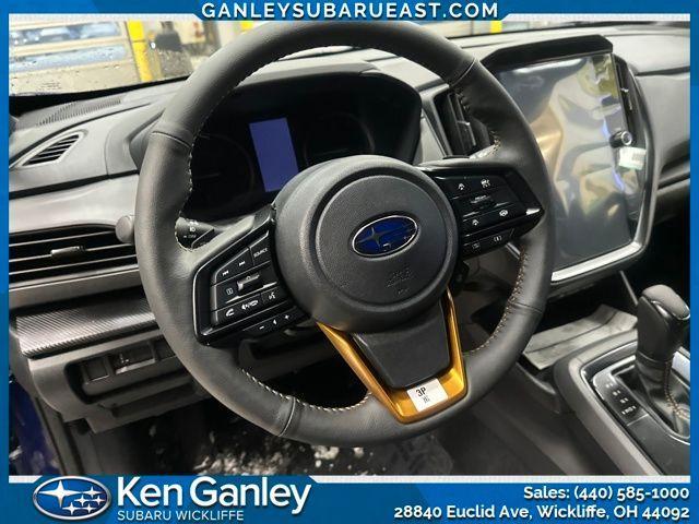 new 2026 Subaru Crosstrek car, priced at $38,717