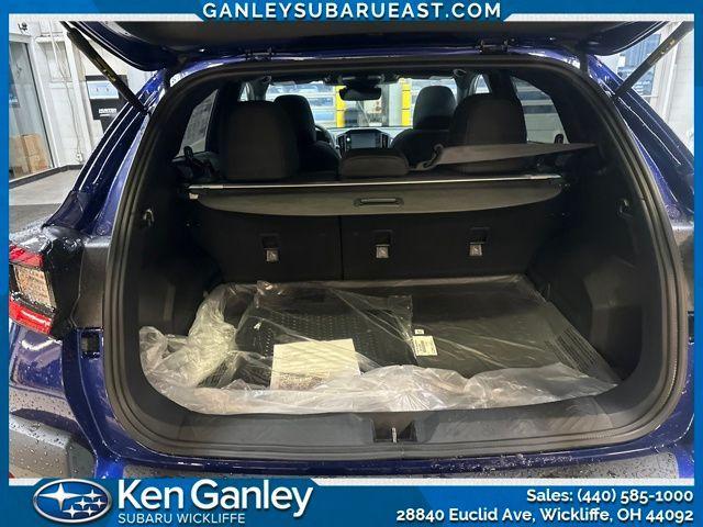 new 2026 Subaru Crosstrek car, priced at $38,717