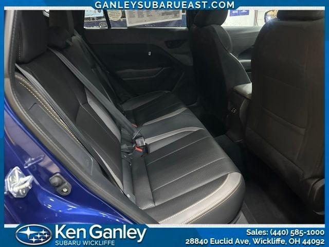 new 2026 Subaru Crosstrek car, priced at $38,717