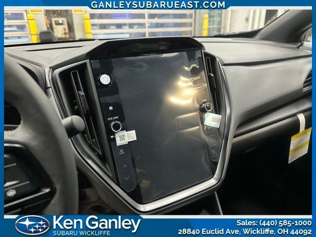 new 2026 Subaru Crosstrek car, priced at $38,717