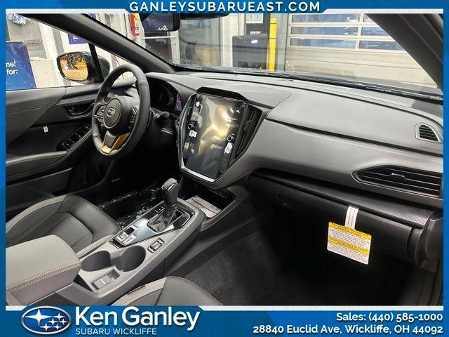 new 2026 Subaru Crosstrek car, priced at $38,717