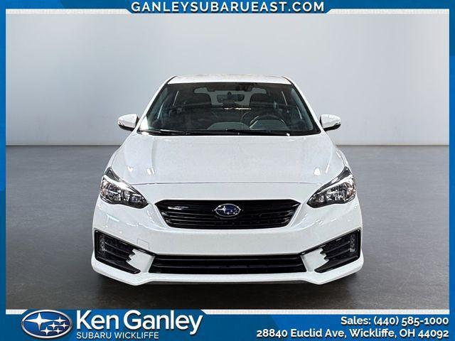 used 2023 Subaru Impreza car, priced at $22,993