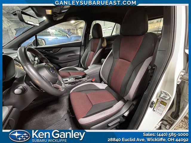 used 2023 Subaru Impreza car, priced at $22,993