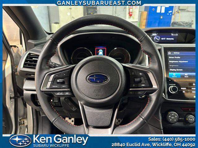 used 2023 Subaru Impreza car, priced at $22,993