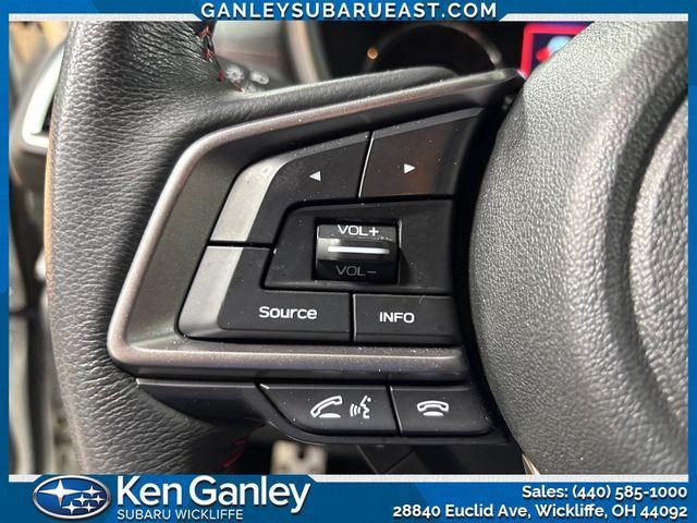 used 2023 Subaru Impreza car, priced at $22,993