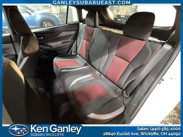 used 2023 Subaru Impreza car, priced at $22,993