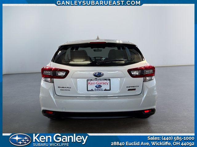 used 2023 Subaru Impreza car, priced at $22,993