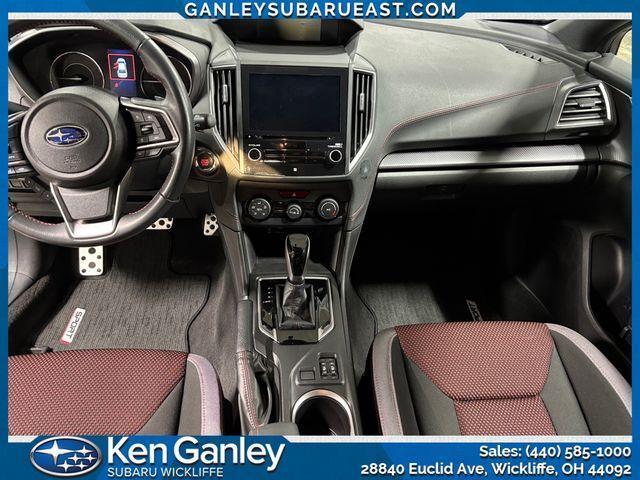 used 2023 Subaru Impreza car, priced at $22,993