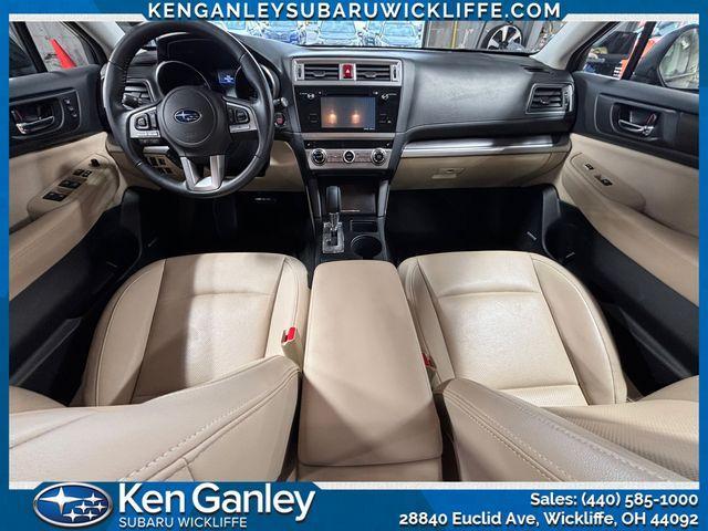 used 2015 Subaru Legacy car, priced at $14,291