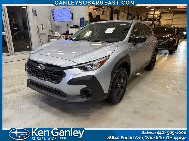 new 2026 Subaru Crosstrek car, priced at $27,283