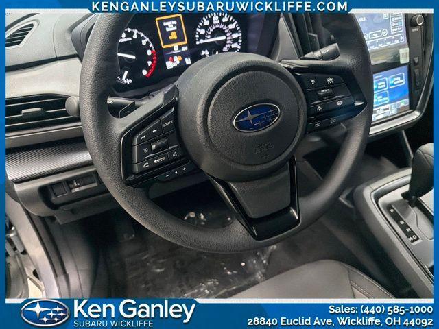 new 2026 Subaru Crosstrek car, priced at $27,374