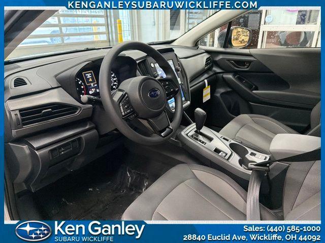 new 2026 Subaru Crosstrek car, priced at $27,374