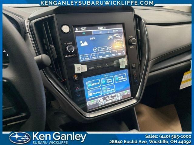 new 2026 Subaru Crosstrek car, priced at $27,374