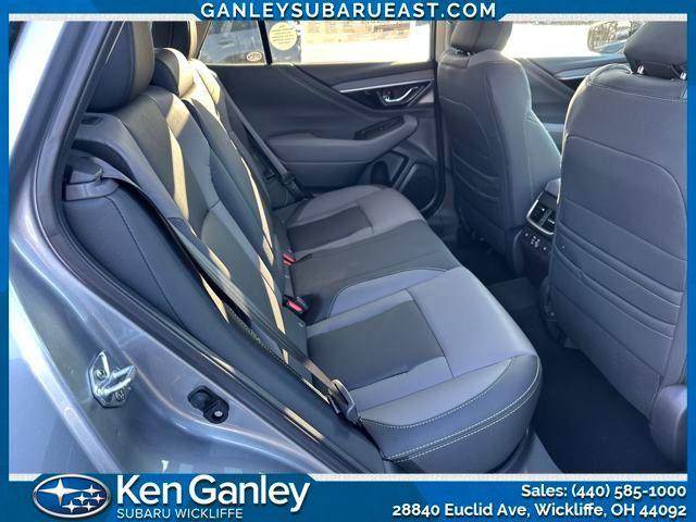 used 2025 Subaru Outback car, priced at $43,484