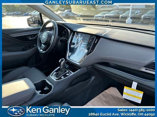 used 2025 Subaru Outback car, priced at $43,484