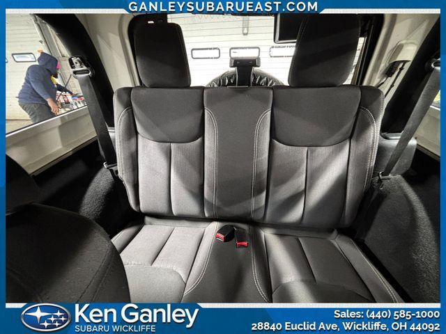 used 2016 Jeep Wrangler car, priced at $16,795