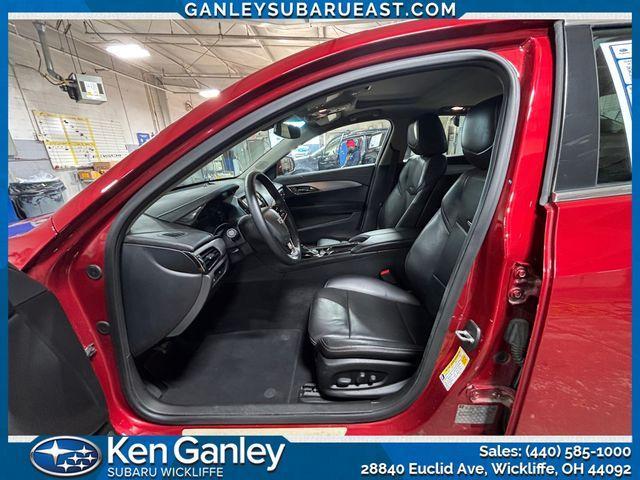 used 2018 Cadillac ATS car, priced at $15,994