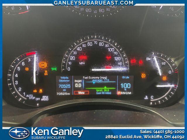 used 2018 Cadillac ATS car, priced at $15,994