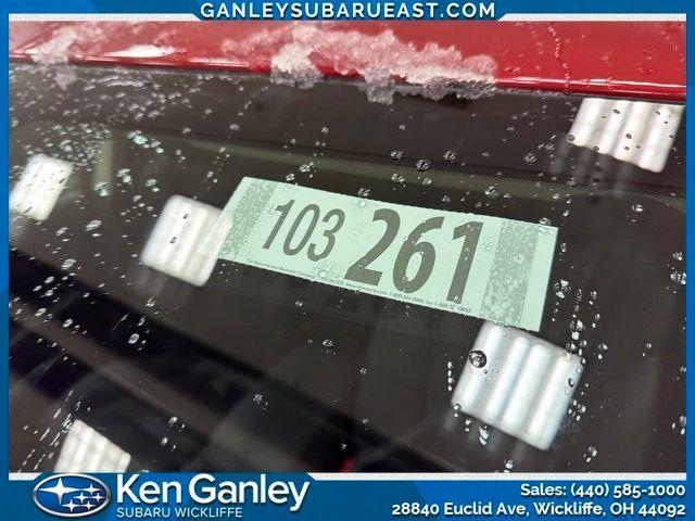 new 2026 Subaru Ascent car, priced at $48,831