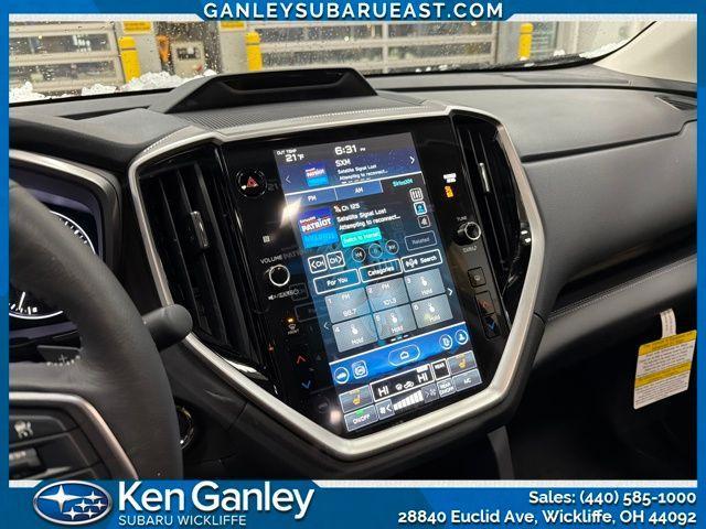 new 2026 Subaru Ascent car, priced at $48,831