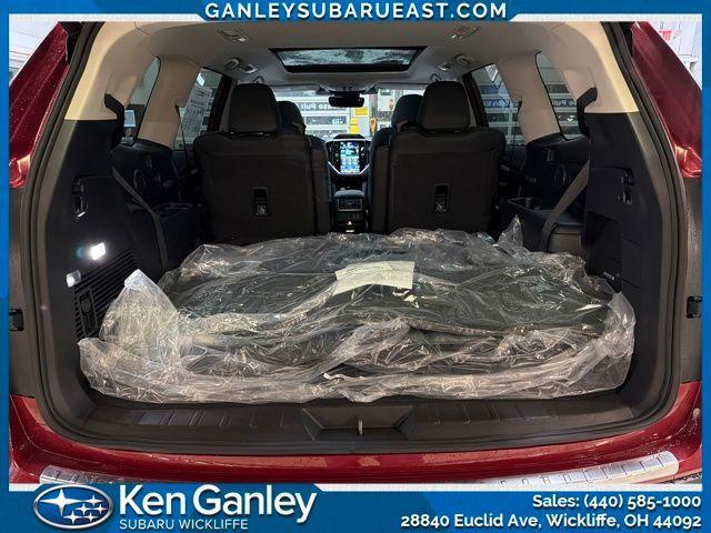 new 2026 Subaru Ascent car, priced at $48,831