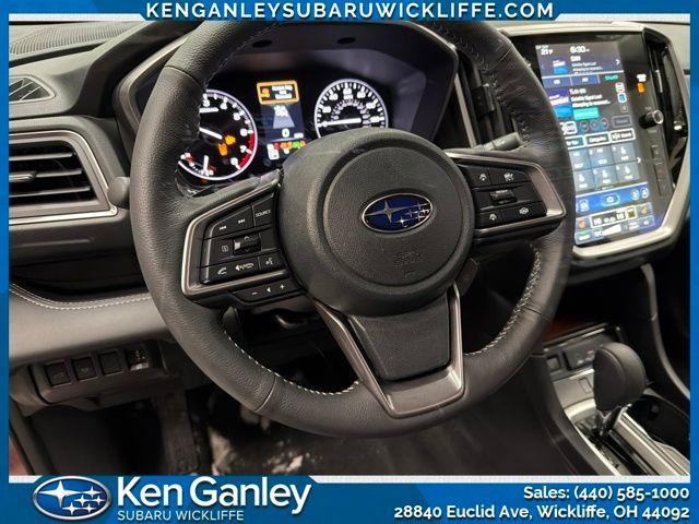 new 2026 Subaru Ascent car, priced at $46,851
