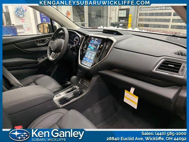 new 2026 Subaru Ascent car, priced at $46,851