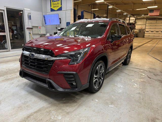 new 2026 Subaru Ascent car, priced at $48,831