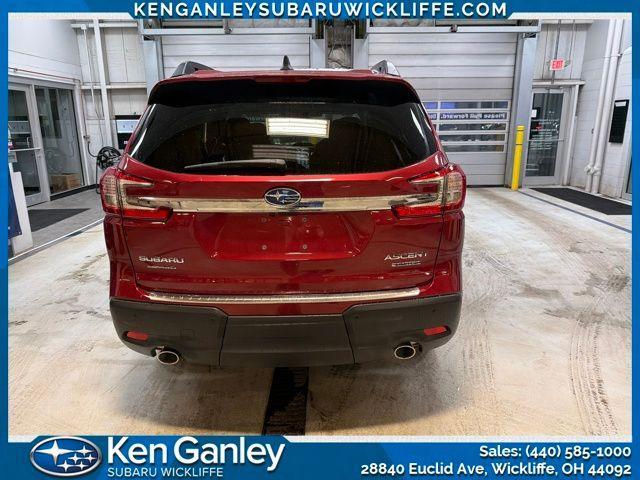 new 2026 Subaru Ascent car, priced at $46,851
