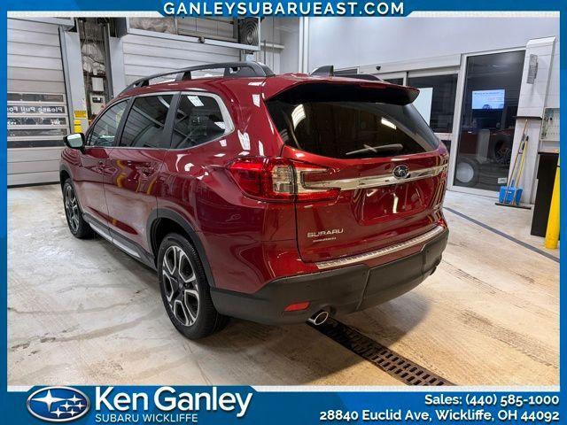 new 2026 Subaru Ascent car, priced at $48,831