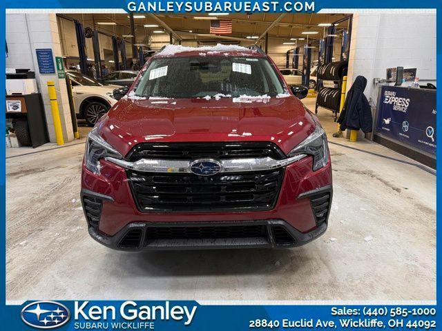 new 2026 Subaru Ascent car, priced at $48,831