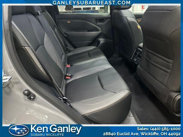 new 2026 Subaru Forester car, priced at $41,572