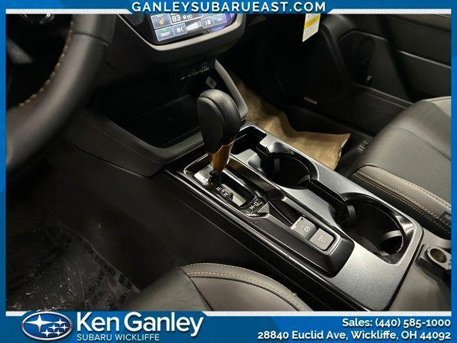 new 2026 Subaru Forester car, priced at $41,572