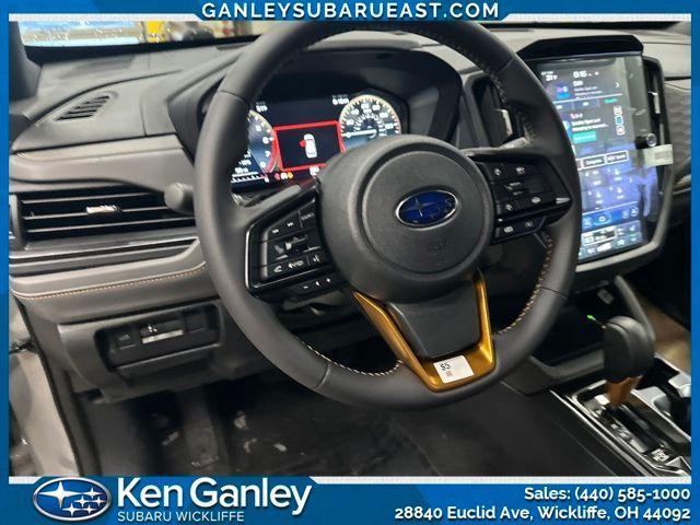 new 2026 Subaru Forester car, priced at $41,572