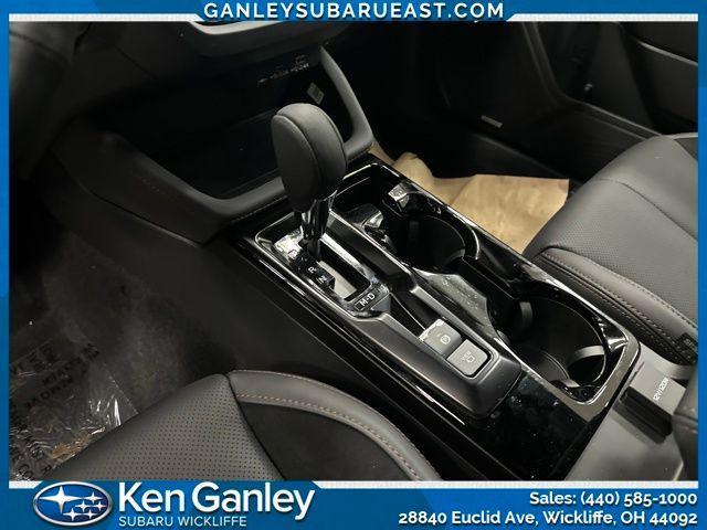 new 2026 Subaru Forester car, priced at $42,813