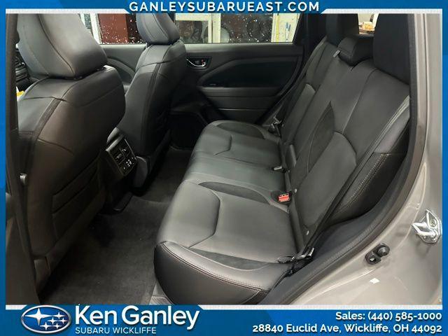 new 2026 Subaru Forester car, priced at $42,813