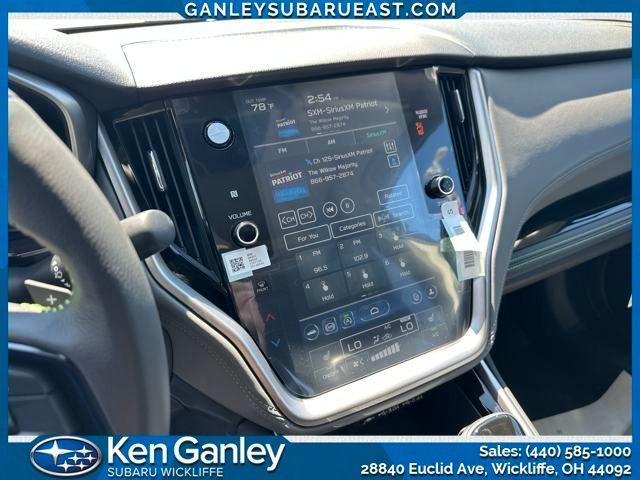 used 2025 Subaru Outback car, priced at $40,153