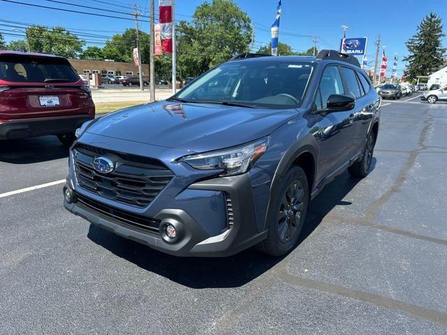 used 2025 Subaru Outback car, priced at $40,153