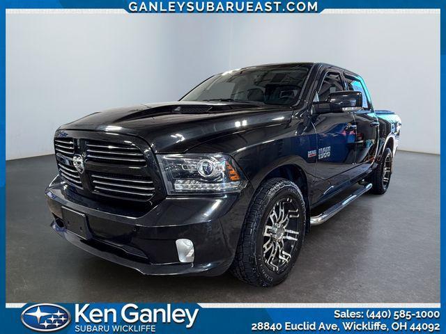 used 2016 Ram 1500 car, priced at $17,995