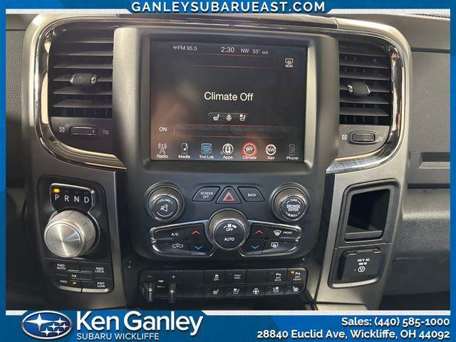 used 2016 Ram 1500 car, priced at $17,995