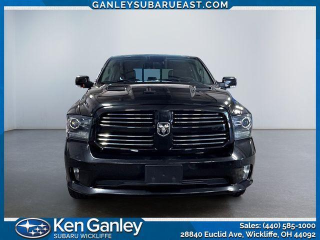 used 2016 Ram 1500 car, priced at $17,995