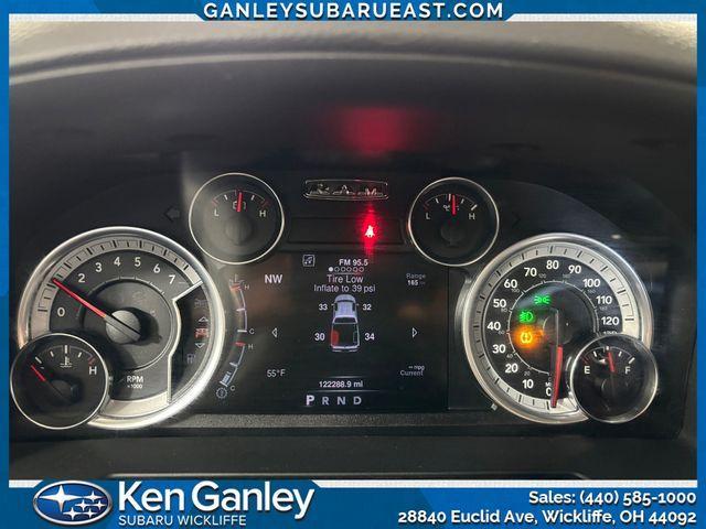 used 2016 Ram 1500 car, priced at $17,995