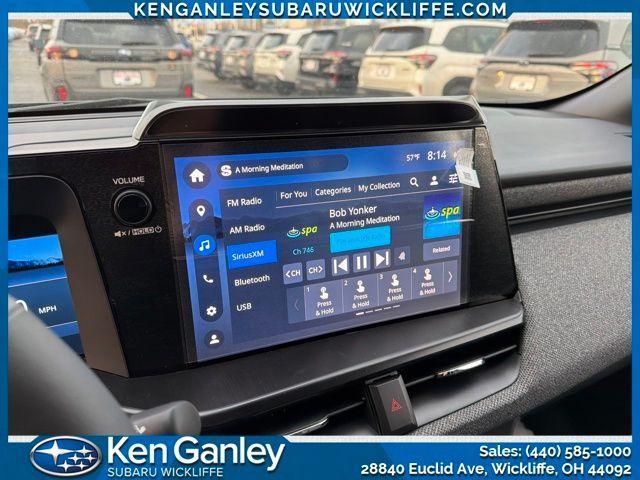 new 2026 Subaru Outback car, priced at $37,356