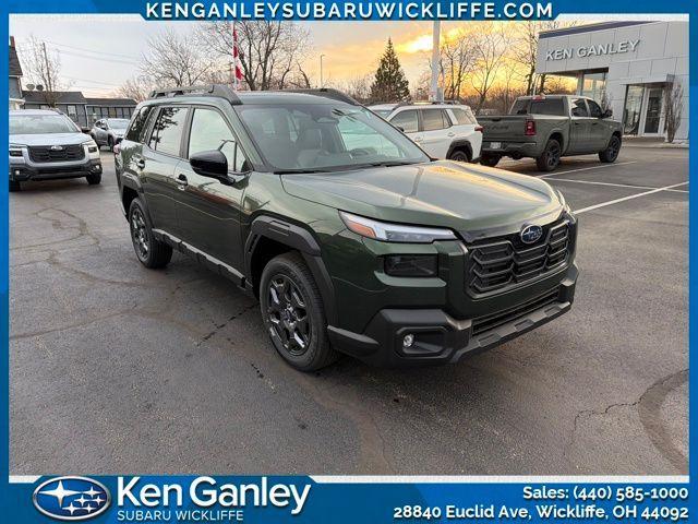 new 2026 Subaru Outback car, priced at $37,356