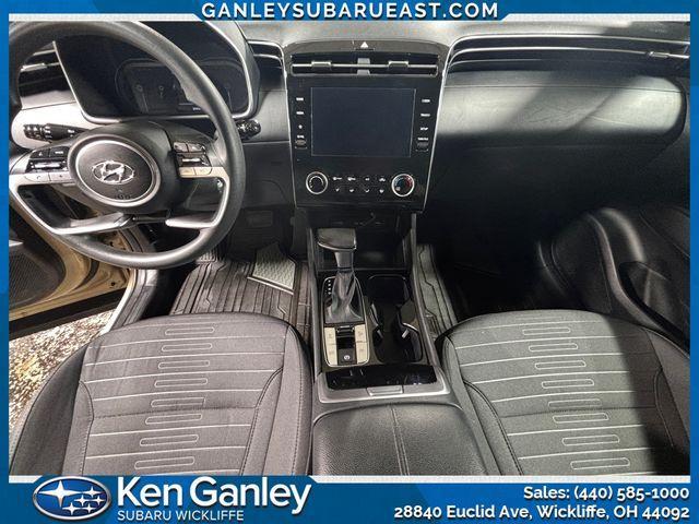 used 2023 Hyundai SANTA CRUZ car, priced at $22,492