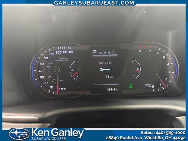 used 2023 Hyundai SANTA CRUZ car, priced at $22,492