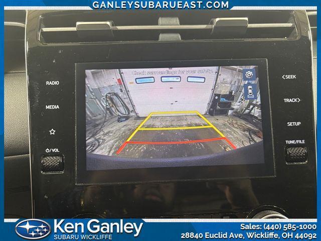 used 2023 Hyundai SANTA CRUZ car, priced at $22,492