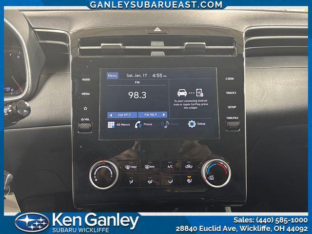 used 2023 Hyundai SANTA CRUZ car, priced at $22,492